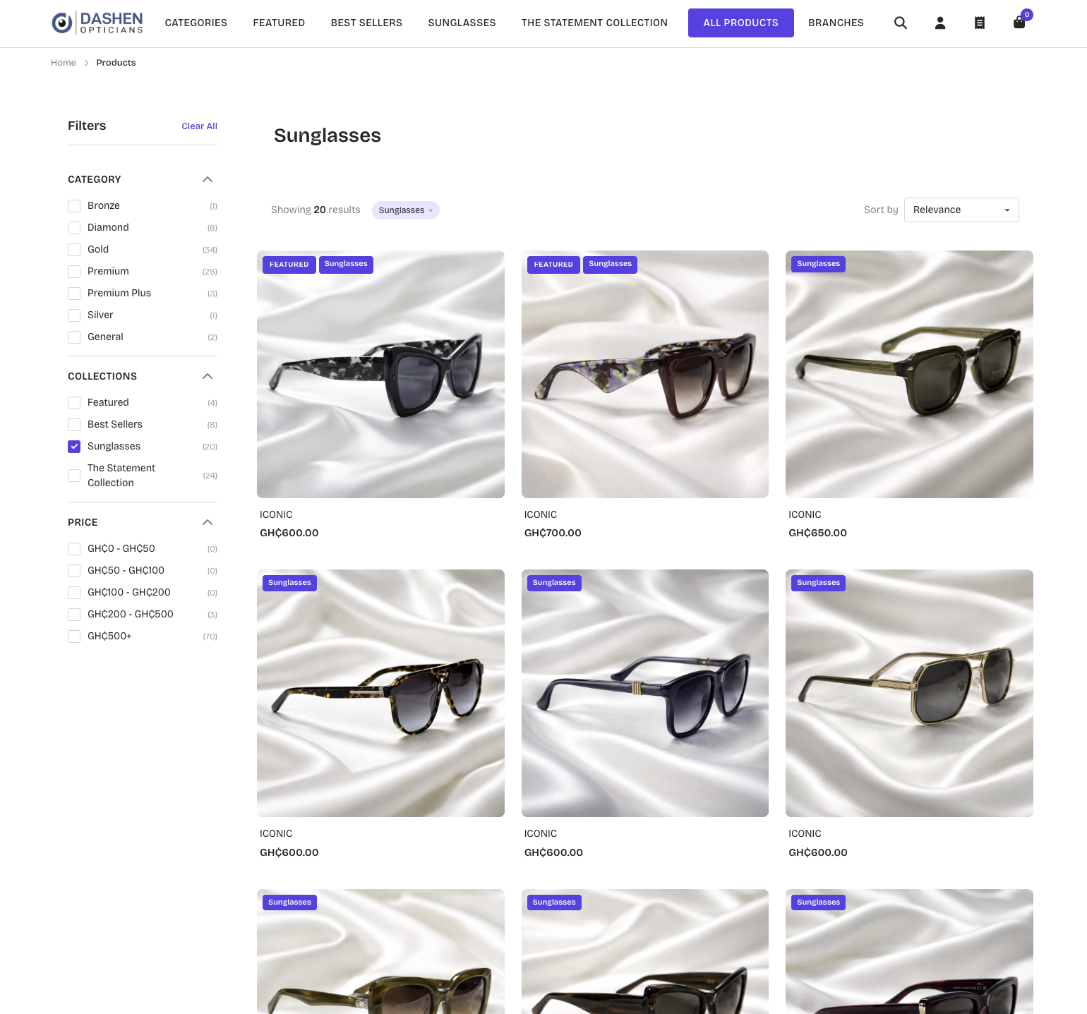 VendReady Storefront on Mobile