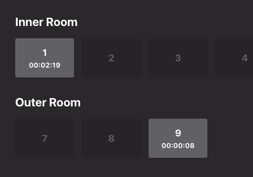 VendReady POS Table Management
